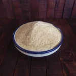 ### 1. Product Description **What is the product?** Moroccan Gold Sea Moss Powder is a nutrient-dense superfood derived from 100% natural, sustainably grown Moroccan sea moss. This finely ground powder offers a convenient way to enjoy the health benefits of sea moss, including its rich mineral content and versatile culinary applications. **What makes it unique?** Harvested along Morocco's pristine Atlantic coast, this sea moss is sun-dried and carefully processed to retain its natural nutrients. Unlike many other sea moss products, Moroccan Gold Sea Moss Powder is free from additives, ensuring a pure, premium-quality product. Its smooth texture makes it easy to blend into drinks, desserts, and more. **What are its key benefits?** - Packed with 92 essential minerals to support overall health. - Boosts energy levels and enhances physical performance. - Promotes healthy skin, hair, and nails with collagen-building properties. - Aids digestion and supports gut health. - Helps regulate thyroid function due to its natural iodine content. - Supports immune health and reduces inflammation. **Who is it for?** This product is ideal for health-conscious individuals, athletes, and beauty enthusiasts. It’s also beneficial for those looking to boost their mineral intake, improve digestion, or maintain an active and balanced lifestyle. **How is it used?** - **Smoothies:** Add 1–2 teaspoons to your favorite smoothie for a nutrient boost. - **Baking:** Mix into recipes like bread, muffins, or pancakes for added minerals. - **Drinks:** Stir into teas, juices, or plant-based milk. - **Face Masks:** Blend with water or aloe vera to create a hydrating, soothing mask. **What is its story?** This sea moss powder is sourced from the coastlines of Morocco, where traditional seaweed harvesting has been practiced for centuries. Recognized for its nourishing properties, Moroccan Gold Sea Moss embodies the rich marine biodiversity of the region and the commitment to preserving these natural treasures. --- ### 2. Product Attributes **Usage:** - Mix 1–2 teaspoons into smoothies, soups, or teas daily. - Add to baked goods or use as a natural thickener in sauces and desserts. - For skin, combine with water or aloe vera gel to create a rejuvenating face mask. **Target Audience:** - Health-conscious individuals seeking a natural mineral supplement. - Athletes needing energy and recovery support. - Beauty enthusiasts aiming for radiant skin and strong hair and nails. - Vegans and vegetarians looking for plant-based nutrition. **Main Benefits:** - Delivers 92 essential minerals for overall wellness. - Boosts energy, immune health, and thyroid function. - Improves digestion and supports a healthy gut. - Enhances skin elasticity and promotes hair growth. **Precautions:** - Do not exceed the recommended daily amount. - Consult a healthcare provider if pregnant, nursing, or taking medications. - Store in a cool, dry place to maintain freshness. **Formulation:** - 100% natural, pure Moroccan sea moss powder. - Free from additives, preservatives, and GMOs. **Features:** - Sustainably harvested from Morocco’s Atlantic coast. - Versatile for both culinary and beauty applications. - Rich in minerals, antioxidants, and natural iodine. - Non-GMO, vegan-friendly, and eco-conscious. --- ### 3. Focus Keywords Moroccan sea moss powder, sea moss for health, organic sea moss powder, 92 essential minerals, natural collagen booster, plant-based nutrition, sea moss for smoothies, gut health supplement, natural thyroid support, vegan superfood powder, immune-boosting sea moss, Moroccan superfood, sea moss for skin, sea moss for hair growth, antioxidant-rich sea moss, non-GMO sea moss, Moroccan Atlantic seaweed, beauty-enhancing superfood, nutrient-dense superfood, eco-friendly sea moss.