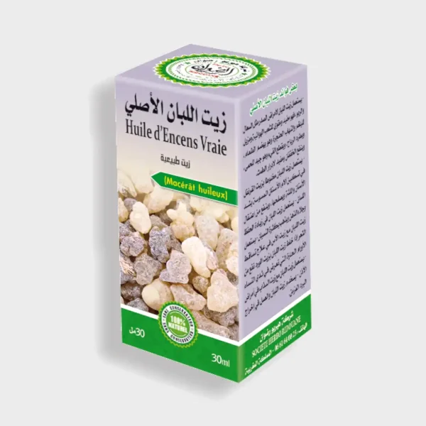 Frankincense oil is a natural extract derived from the resin of the frankincense tree, a resilient and ancient tree native to tropical regions. Renowned for its deep, warm aroma, this oil has been cherished for centuries for its multifaceted applications in health and beauty. What makes it unique? This oil stands out due to its origins in the resin of the frankincense tree, known for its longevity and significance in ancient traditions. Its potent natural properties make it a versatile addition to any wellness routine, offering both physical and emotional benefits. What are its key benefits? Immune Support: Helps strengthen the immune system through its antimicrobial and antibacterial properties. Inflammation Relief: Reduces inflammation and soothes discomfort, making it ideal for various inflammatory conditions. Digestive Aid: Improves digestion and alleviates bloating or gas. Skin Care: Treats acne, soothes sensitive or irritated skin, and promotes a radiant complexion. Hair Care: Encourages hair growth and reduces dandruff while calming an irritated scalp. Who is it for? Frankincense oil is perfect for individuals seeking natural solutions for skincare, hair care, and overall wellness. It's particularly beneficial for those dealing with skin sensitivity, hair growth concerns, or inflammation-related discomfort. How is it used? Topical Use: Apply a few drops directly to the skin or scalp and gently massage. Enhancing Products: Add a few drops to lotions, shampoos, or other beauty products to amplify their benefits. Frankincense oil has a rich cultural heritage, valued by ancient civilizations for its healing and spiritual properties. It was historically used in traditional medicine and rituals, symbolizing purification and vitality. Today, it remains a timeless remedy for modern wellness and beauty routines. Size: 30 ml