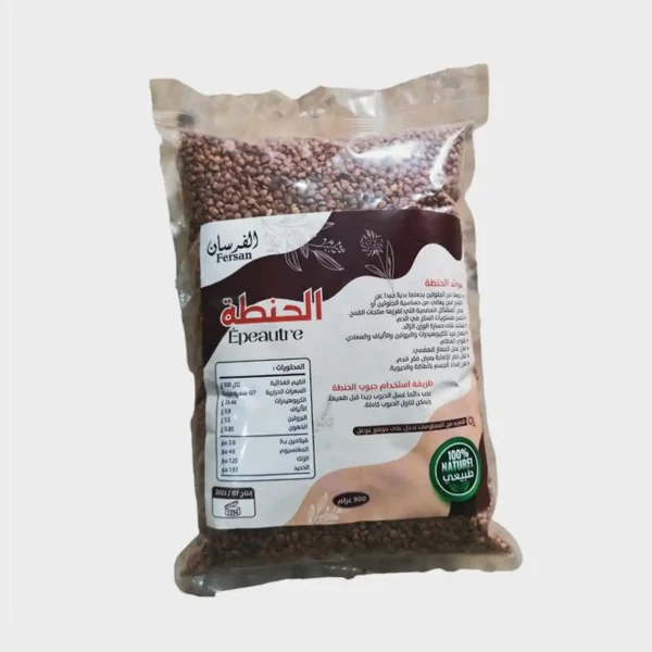 Buckwheat is a nutrient-rich seed, naturally gluten-free, and known for its exceptional plant-based protein content. With 10-12% of its dry weight as protein, it offers a higher protein concentration than most grains, making it an ideal choice for health-conscious individuals. What makes it unique? Buckwheat stands out for being gluten-free, high in dietary fiber, and packed with plant-based protein. Unlike other grains, it contains potent antioxidants and promotes cardiovascular health. Its naturally nutty flavor adds a delicious touch to both savory and sweet recipes. What are its key benefits? Rich in dietary fiber for improved digestion. High in plant-based protein for muscle and tissue health. Supports heart and vascular health. Naturally gluten-free, suitable for those with gluten sensitivities. Provides antioxidant properties that combat oxidative stress. Who is it for? This product is perfect for individuals seeking a high-protein, gluten-free diet, including those with celiac disease, fitness enthusiasts, vegetarians, and anyone aiming to improve their heart health and overall nutrition. How is it used? Buckwheat can be consumed as whole seeds or processed into flour for cooking and baking. It’s ideal for incorporating into porridge, soups, bread, pancakes, and desserts. Known as a traditional staple in various cultures, buckwheat has been valued for centuries for its nutritional density and versatility. Its hearty nature and ease of cultivation make it a sustainable food source with a rich culinary heritage. Size: 900g